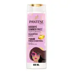 Pantene Shampoo G/smmer Frizz600ml